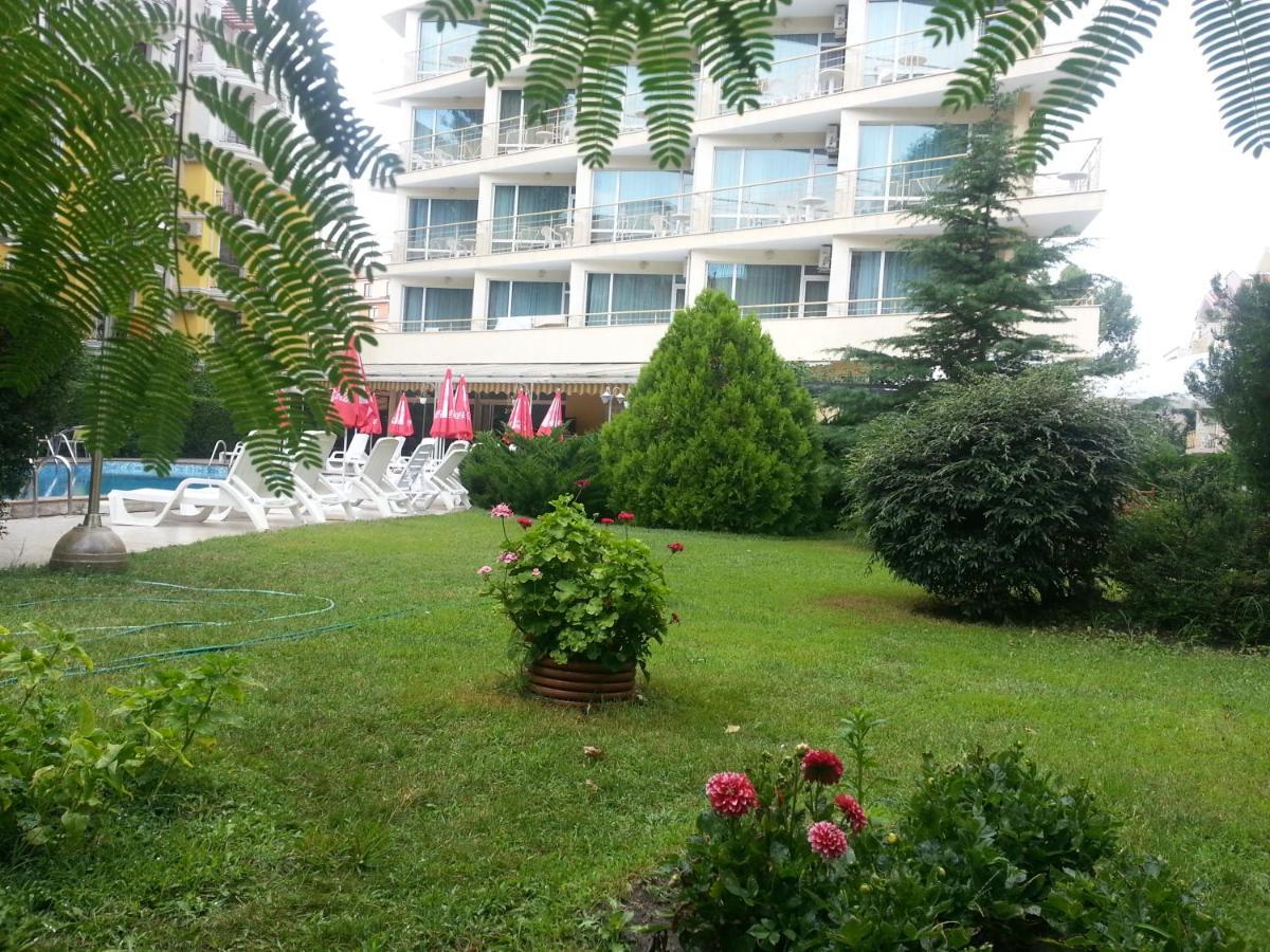 Deva Hotel Sunny Beach Ngoại thất bức ảnh