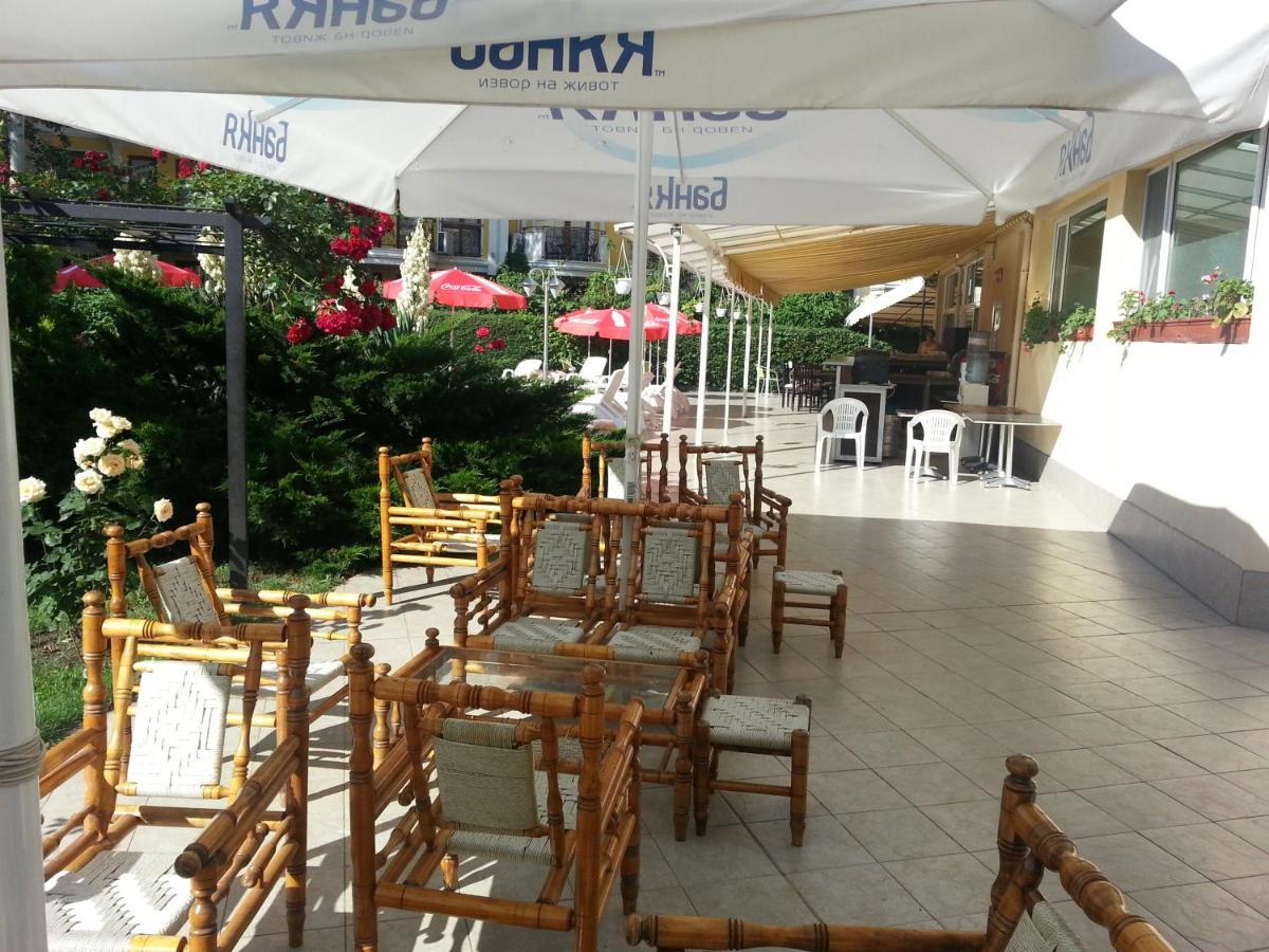 Deva Hotel Sunny Beach Ngoại thất bức ảnh