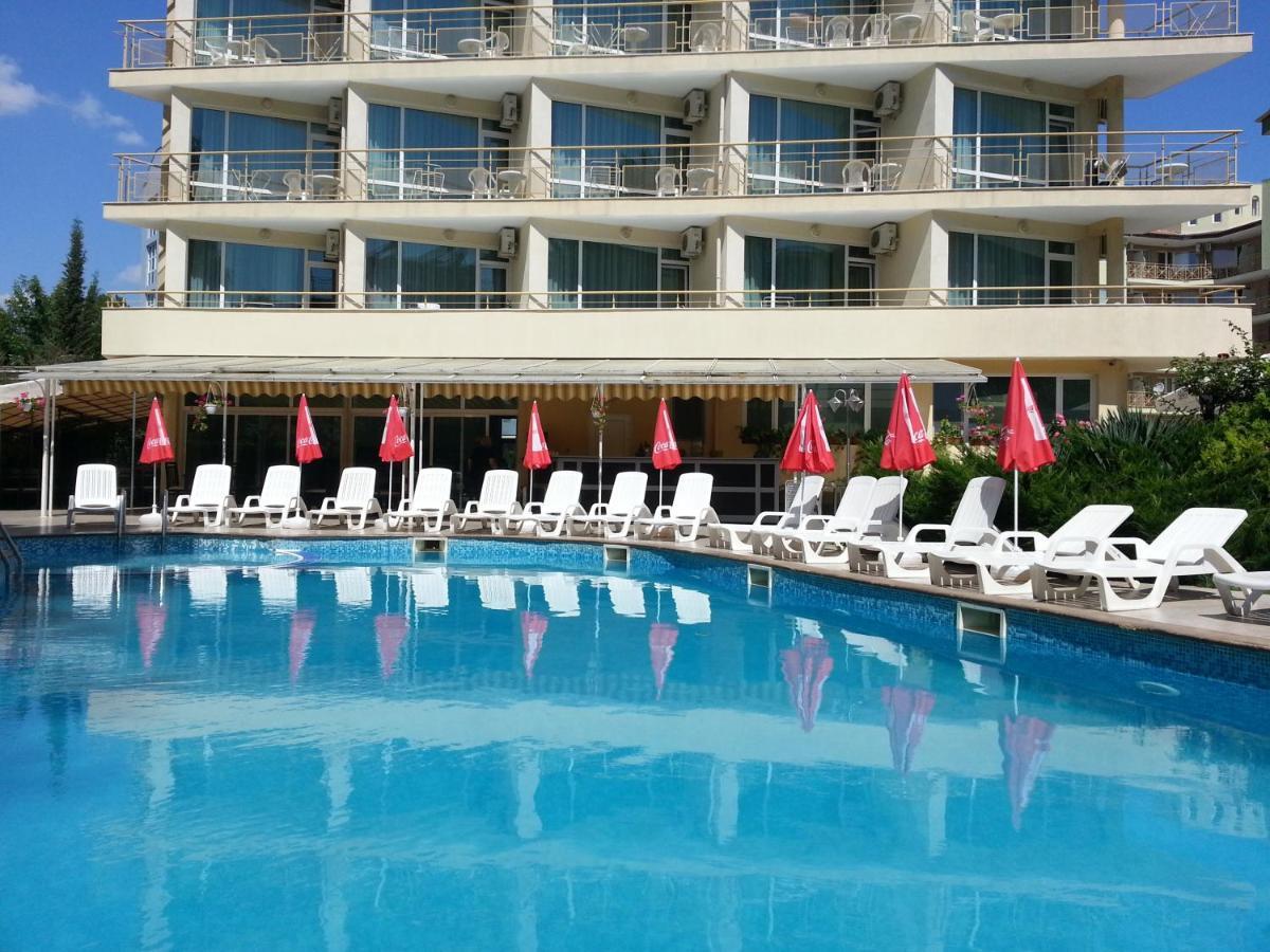 Deva Hotel Sunny Beach Ngoại thất bức ảnh
