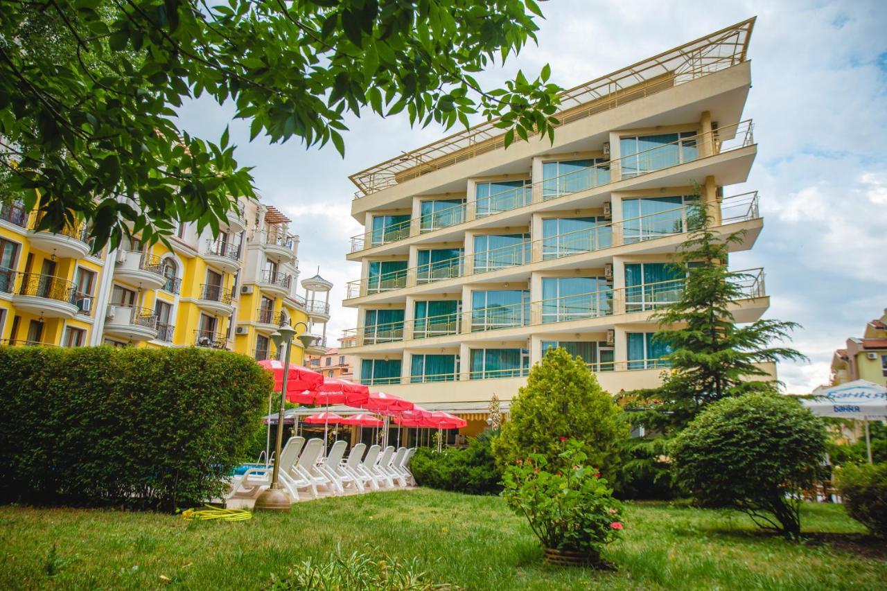 Deva Hotel Sunny Beach Ngoại thất bức ảnh