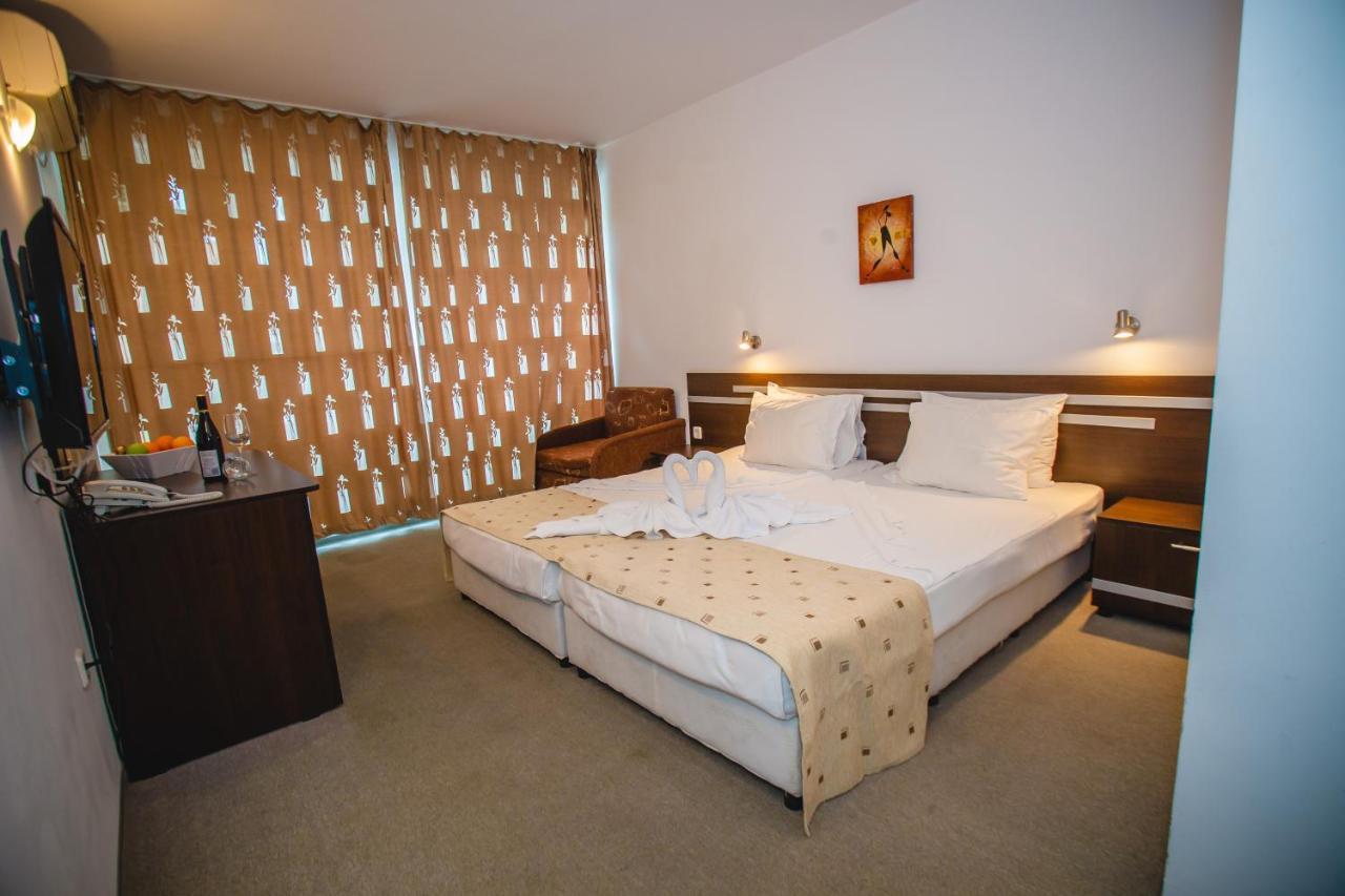 Deva Hotel Sunny Beach Ngoại thất bức ảnh