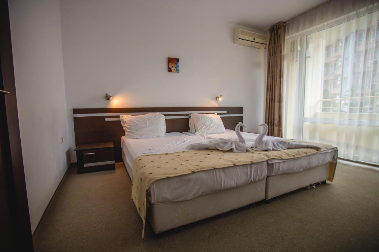 Deva Hotel Sunny Beach Ngoại thất bức ảnh