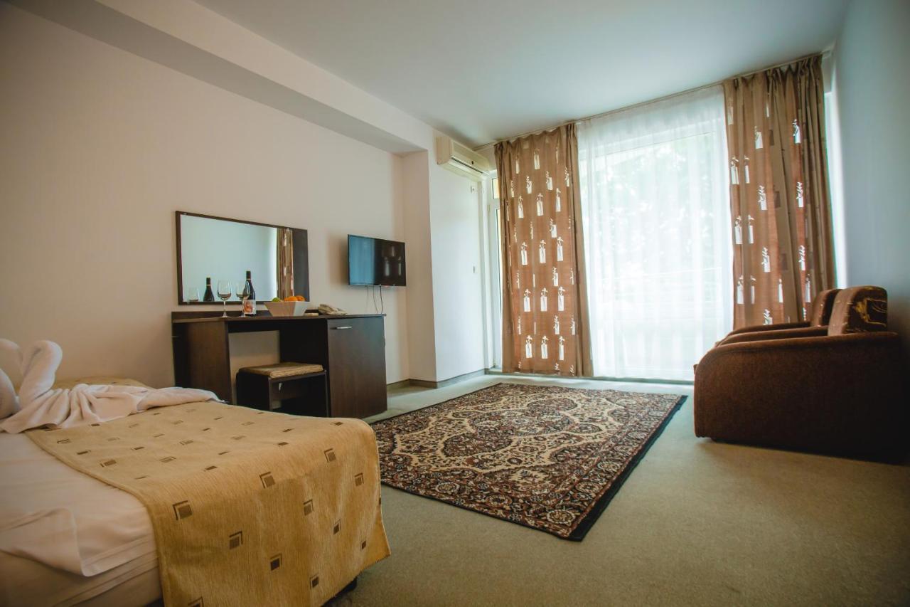 Deva Hotel Sunny Beach Ngoại thất bức ảnh