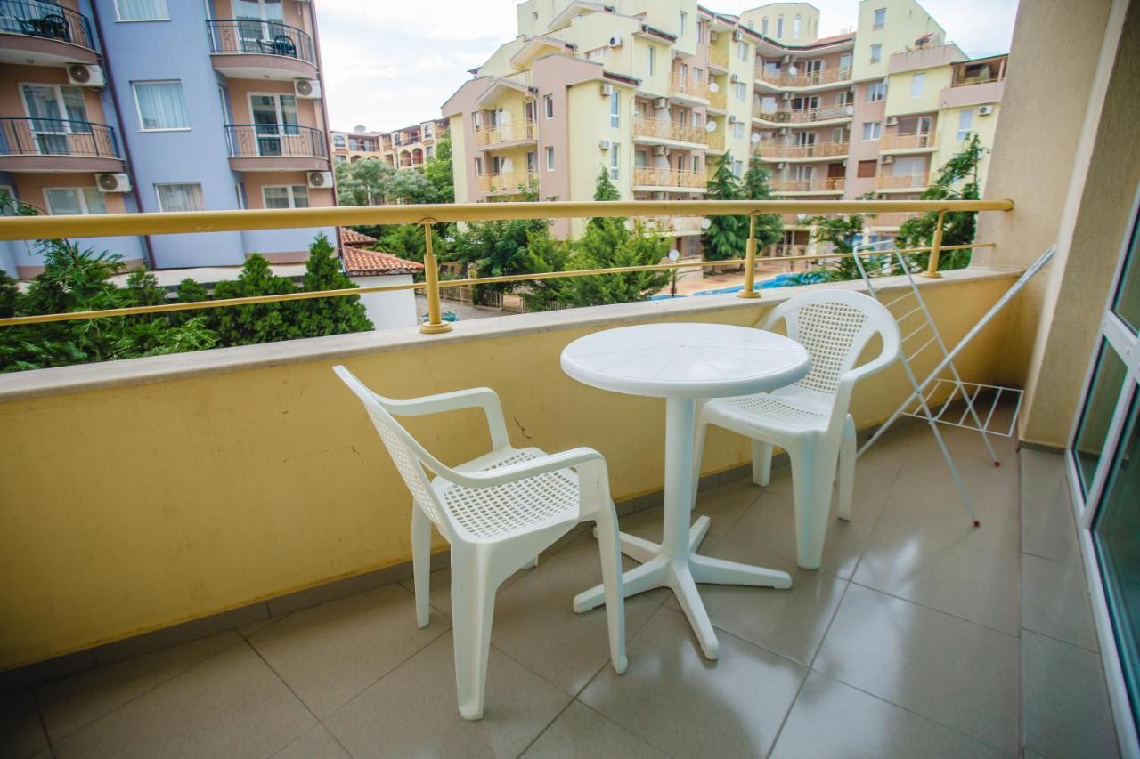 Deva Hotel Sunny Beach Ngoại thất bức ảnh