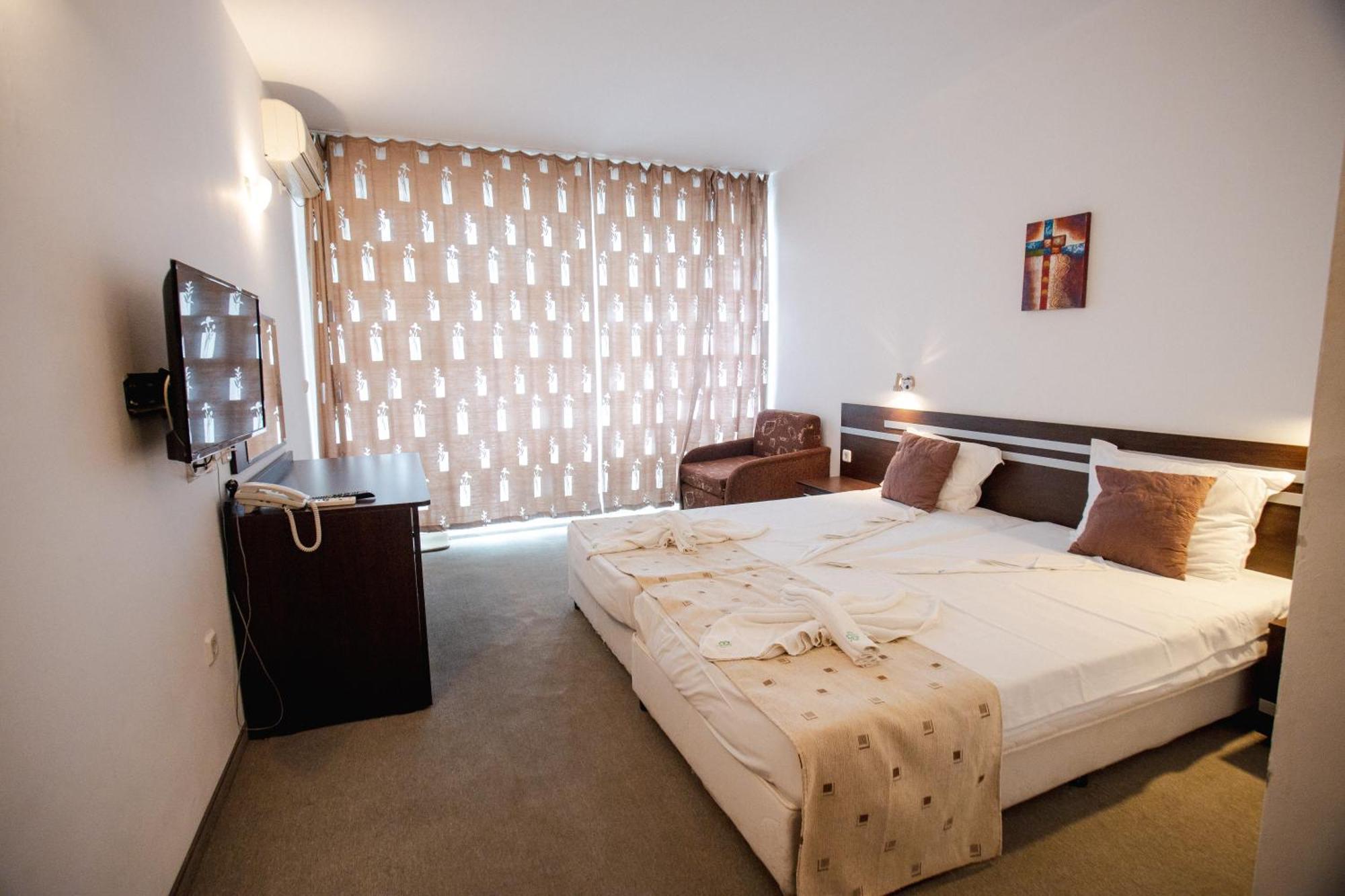 Deva Hotel Sunny Beach Ngoại thất bức ảnh