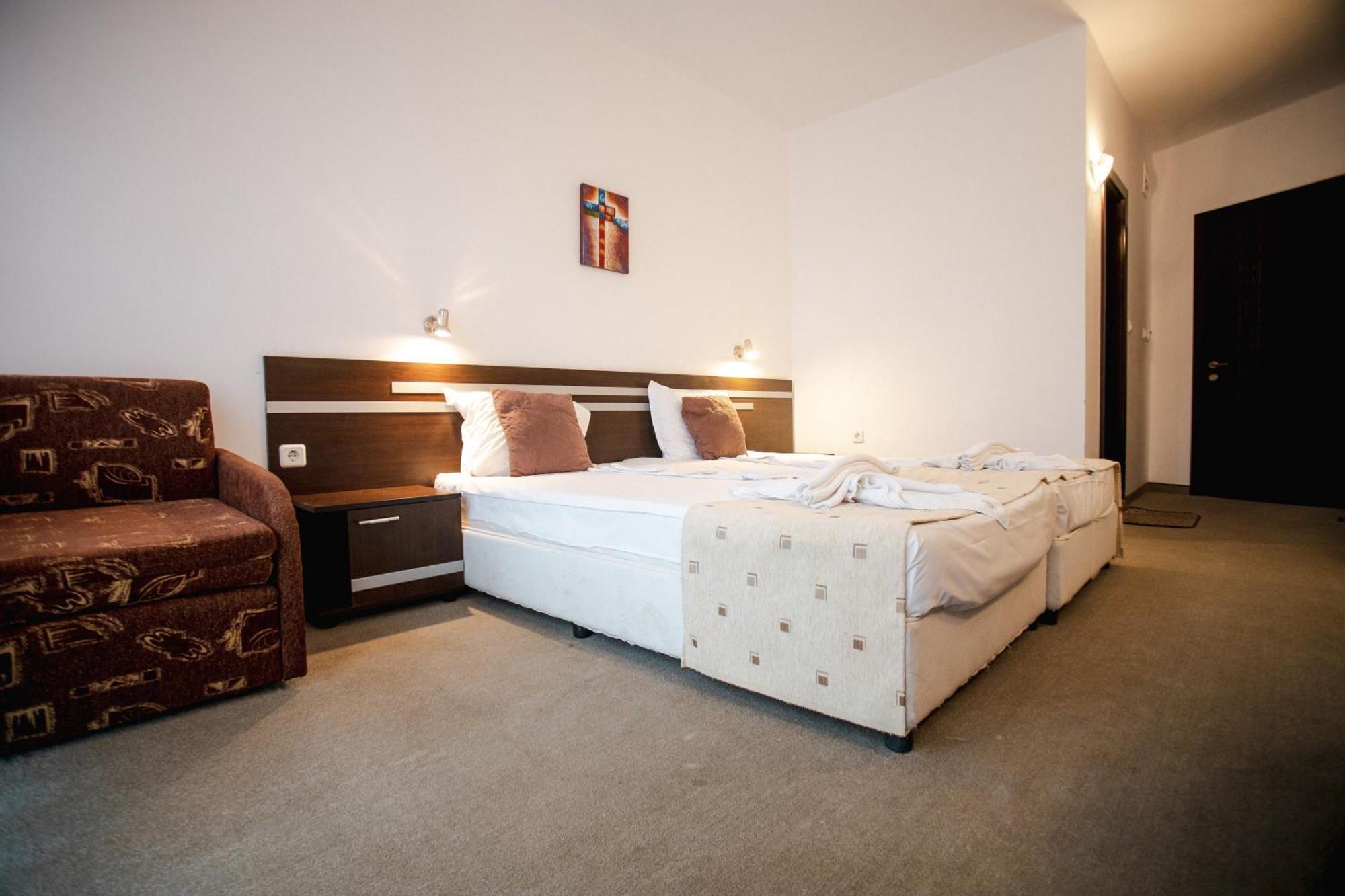 Deva Hotel Sunny Beach Ngoại thất bức ảnh
