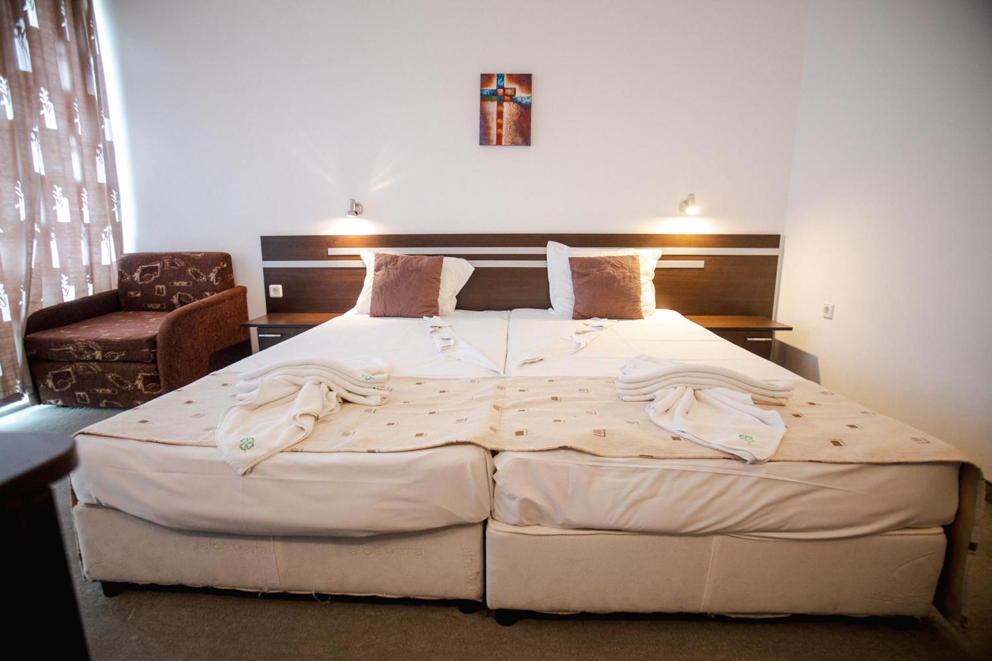Deva Hotel Sunny Beach Ngoại thất bức ảnh