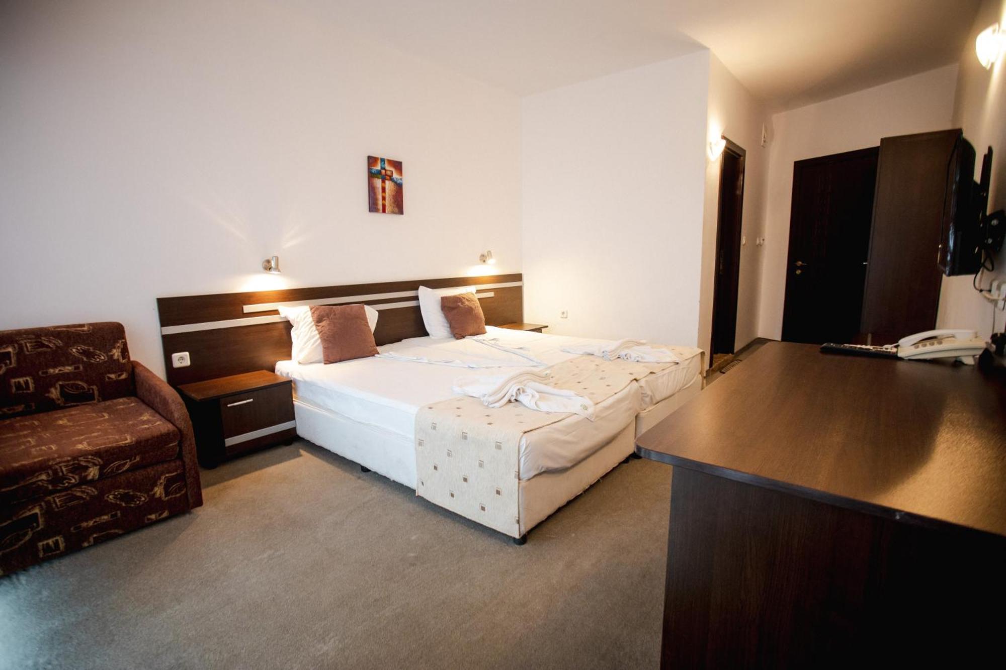 Deva Hotel Sunny Beach Ngoại thất bức ảnh